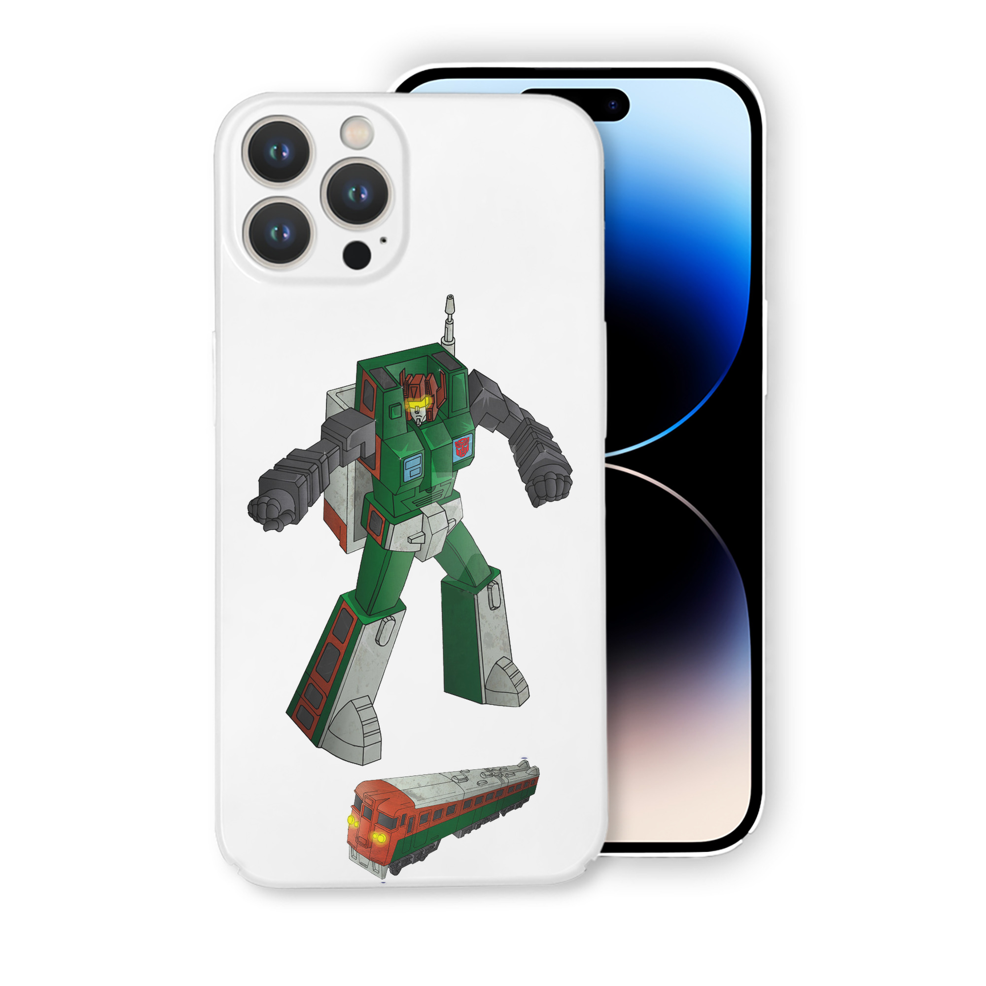 （画像用）  【iPhone 14シリーズ対応】ハードケース